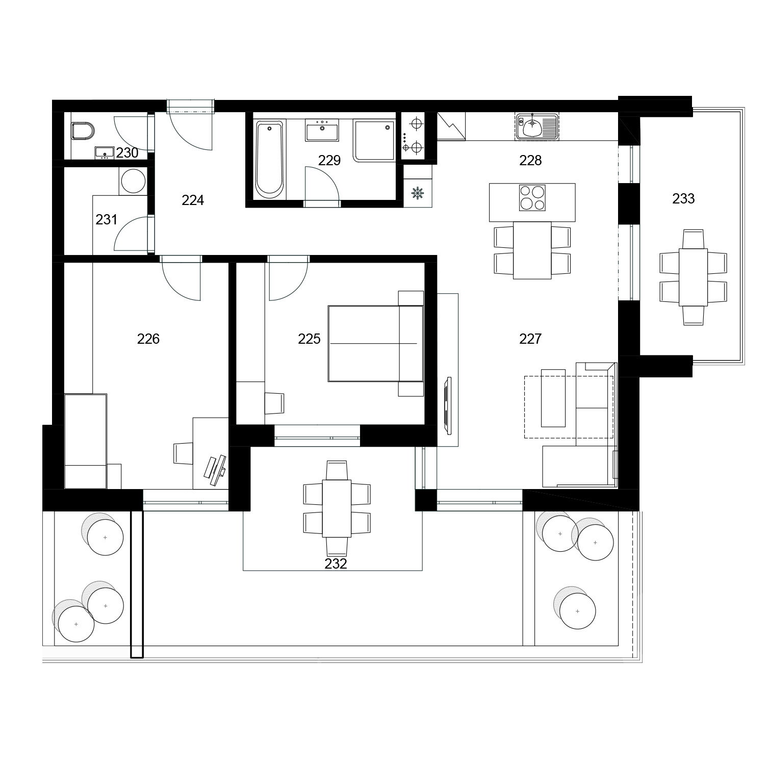 floorplan 2A