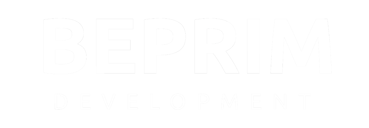 Beprim Development logo